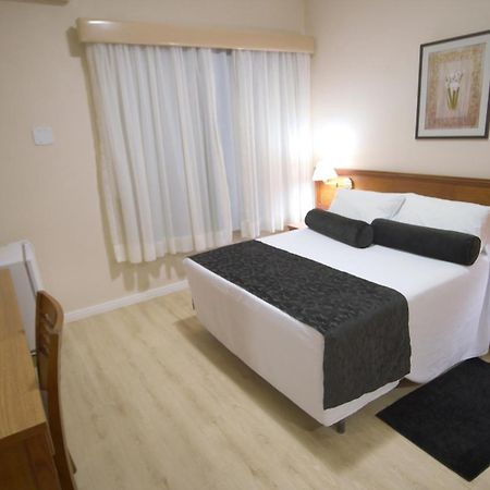 Regente Hotel Unaí Eksteriør bilde