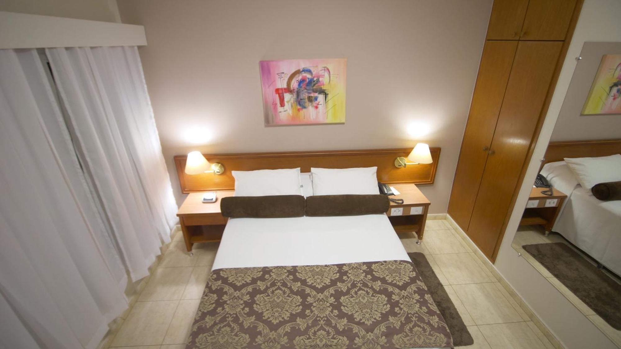 Regente Hotel Unaí Eksteriør bilde