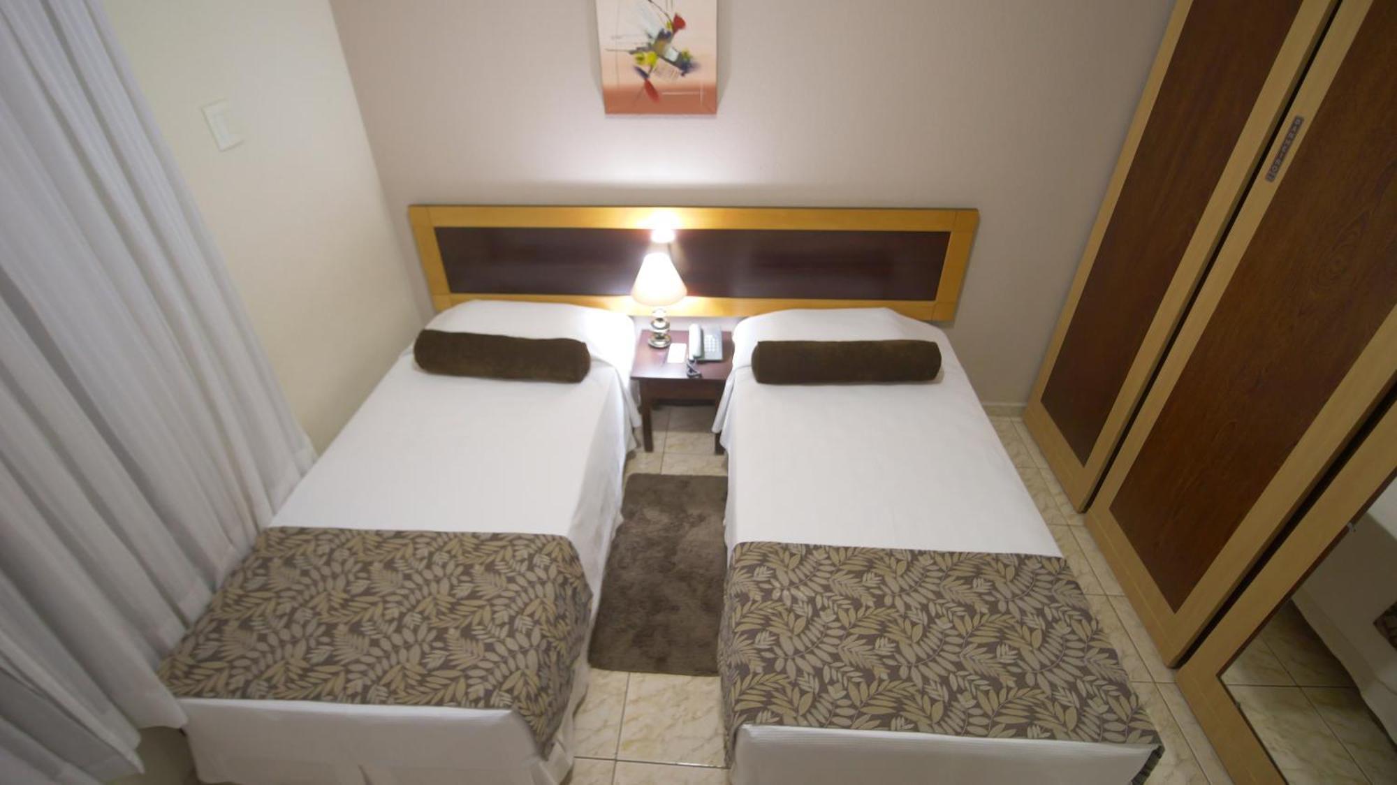 Regente Hotel Unaí Eksteriør bilde