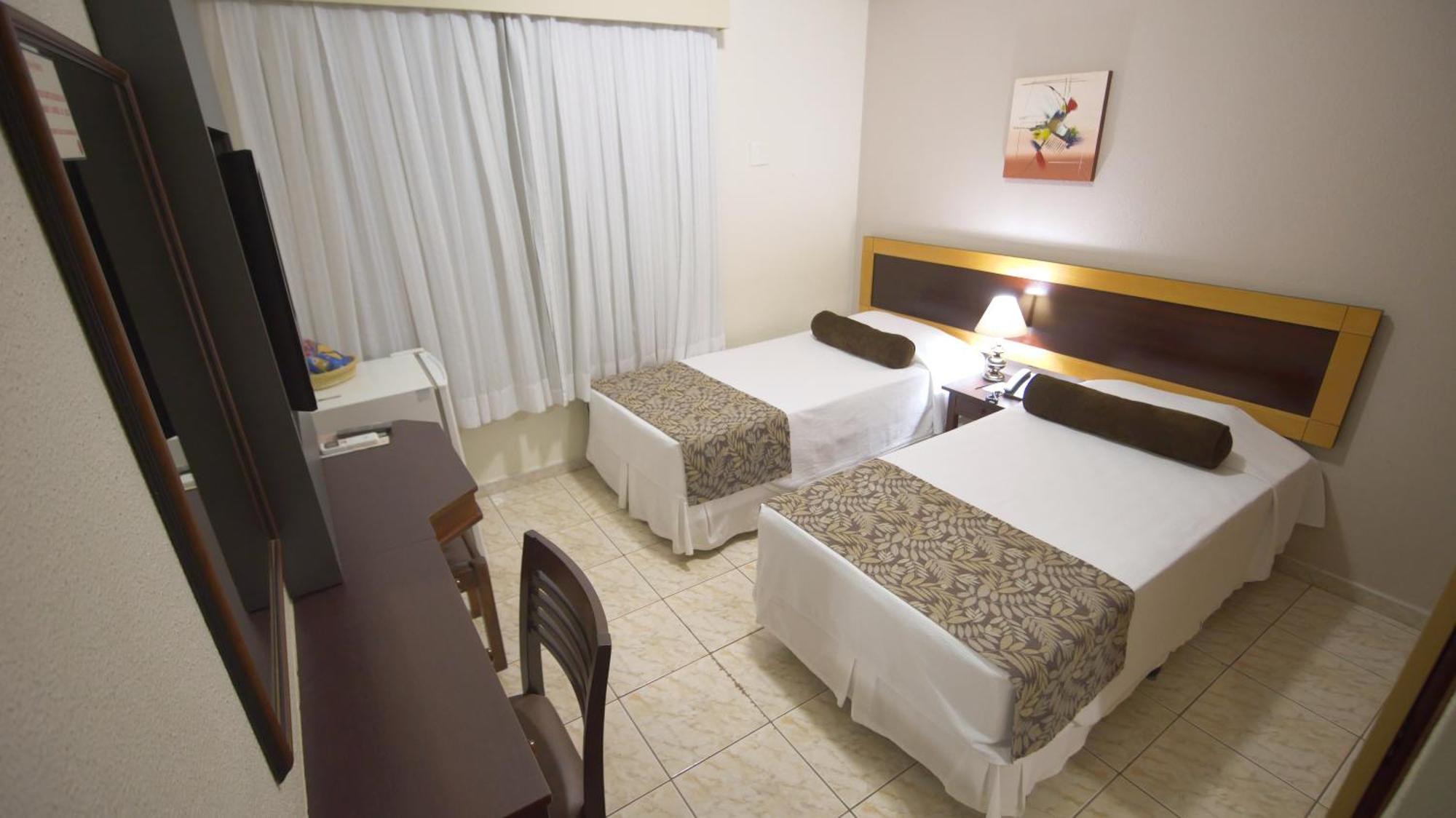 Regente Hotel Unaí Eksteriør bilde
