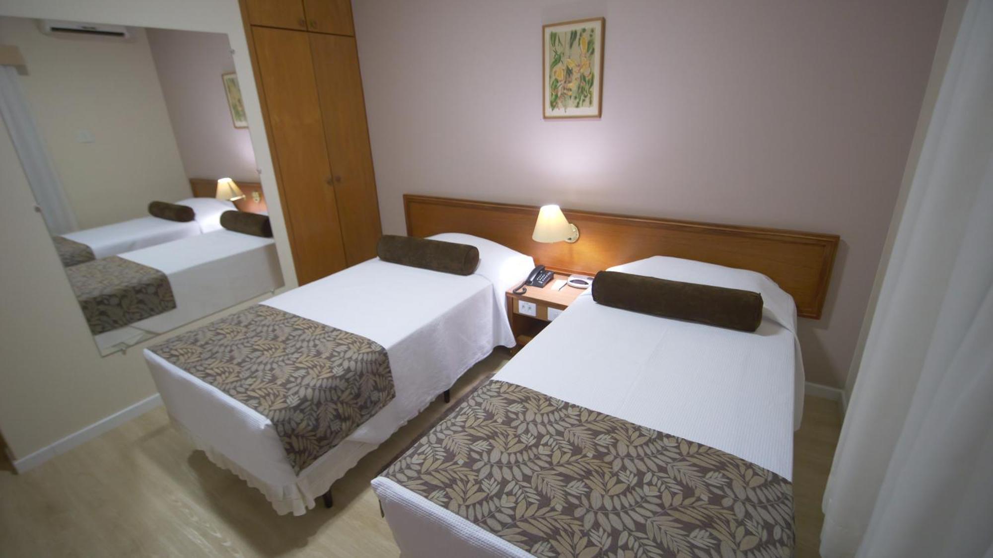 Regente Hotel Unaí Eksteriør bilde