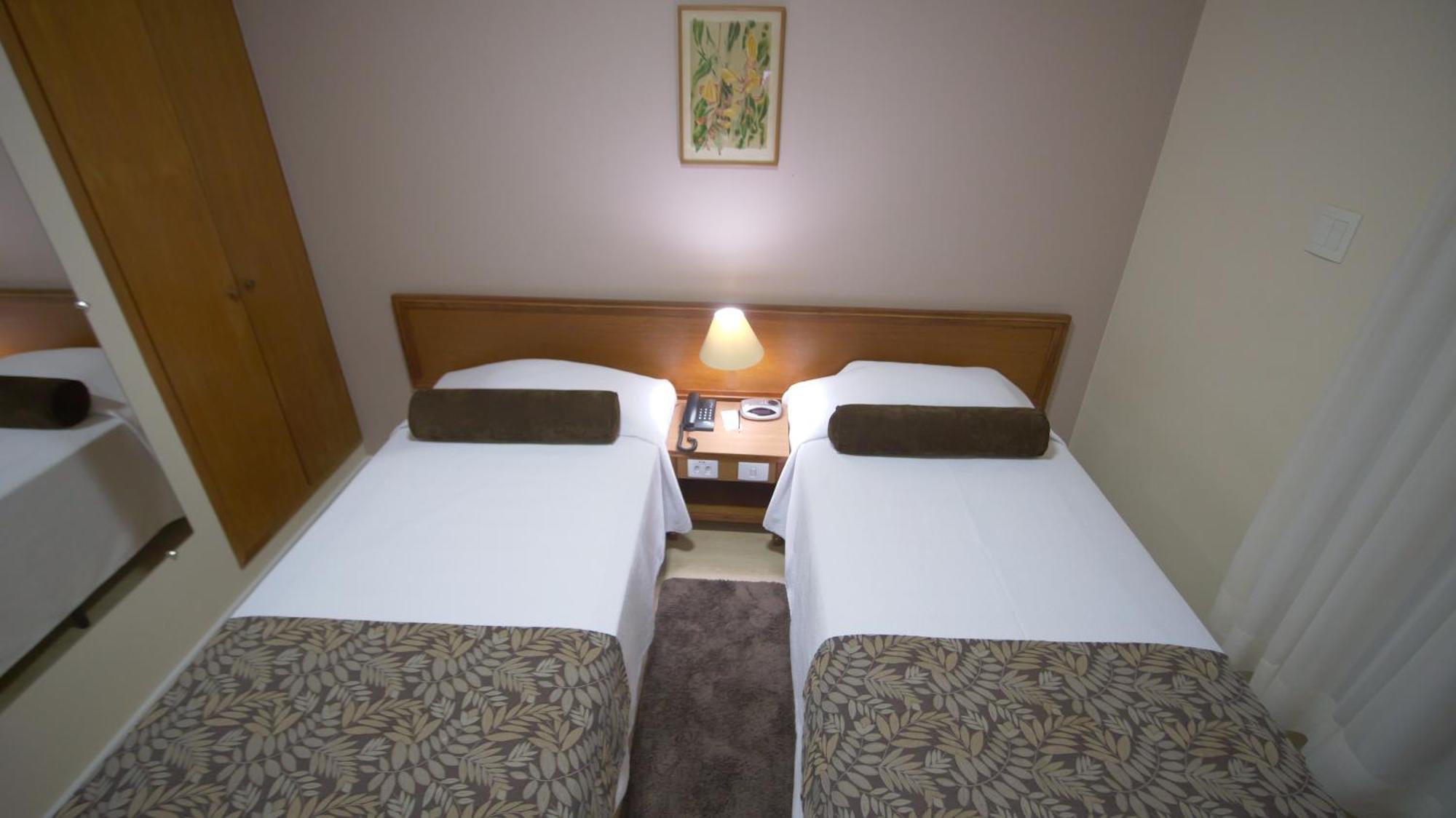 Regente Hotel Unaí Eksteriør bilde