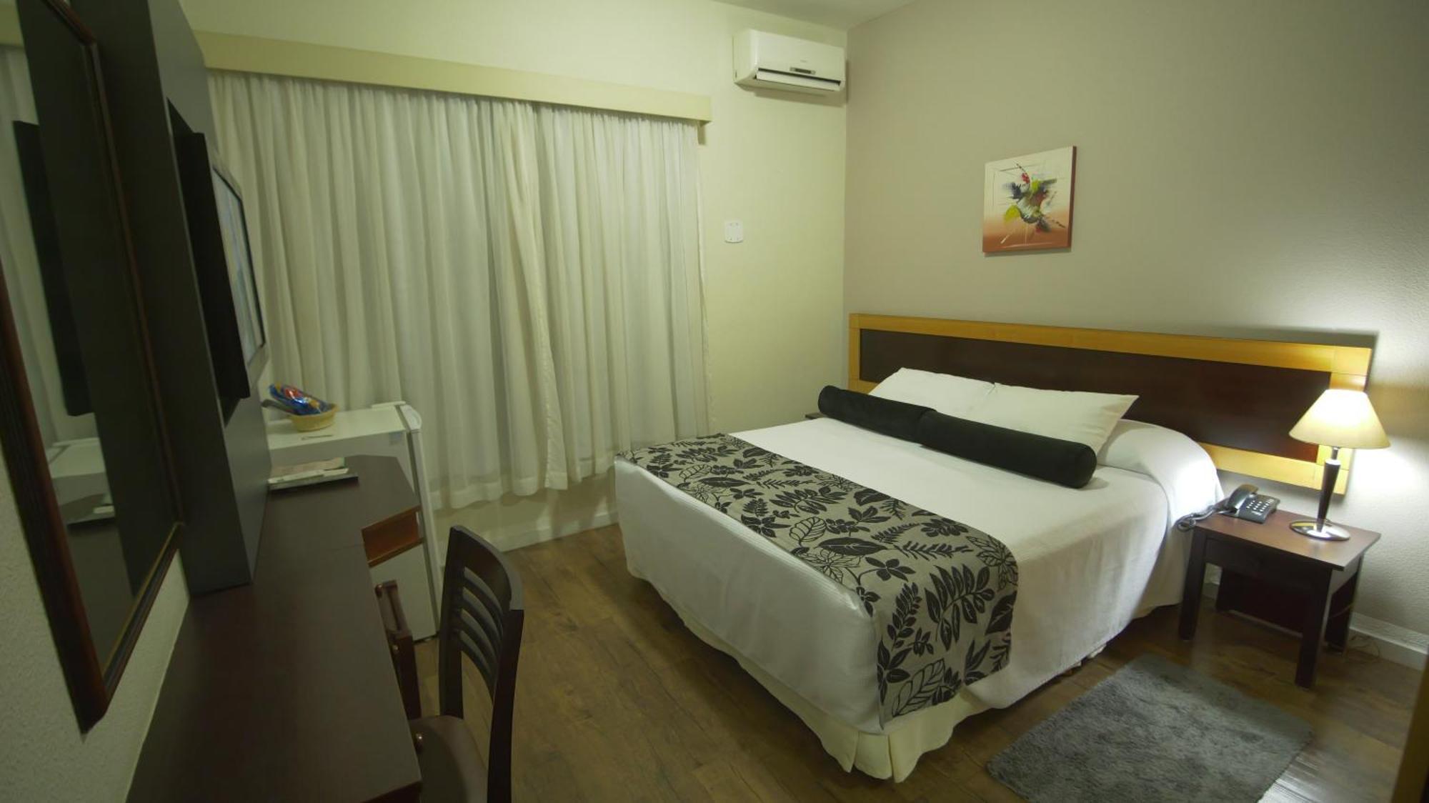 Regente Hotel Unaí Eksteriør bilde