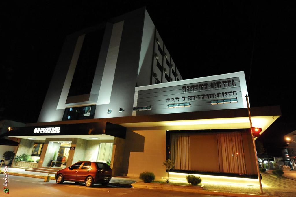Regente Hotel Unaí Eksteriør bilde