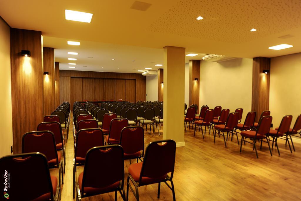 Regente Hotel Unaí Eksteriør bilde