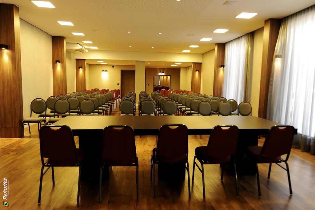 Regente Hotel Unaí Eksteriør bilde