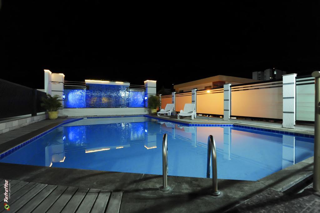 Regente Hotel Unaí Eksteriør bilde